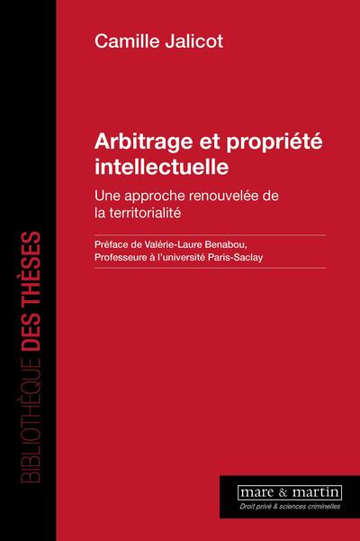 Picture of Arbitrage et propriété intellectuelle