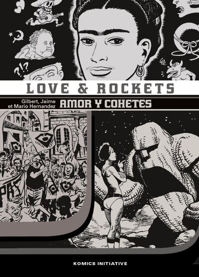 Picture of Amor y cohetes