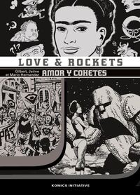 Picture of Amor y cohetes