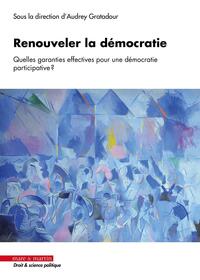 Picture of Renouveler la démocratie.