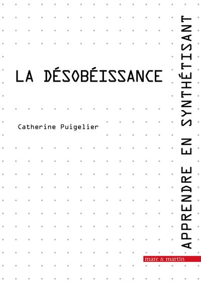 Picture of La désobéissance