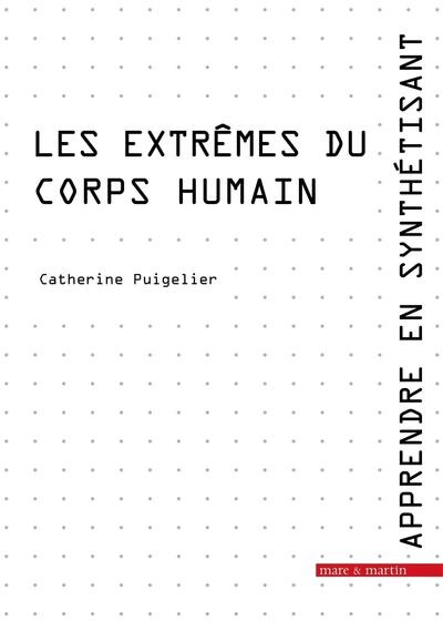 Picture of Les extrêmes du corps humain.