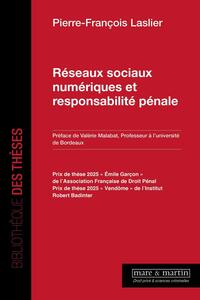 Image de Réseaux sociaux numériques et responsabilité pénale