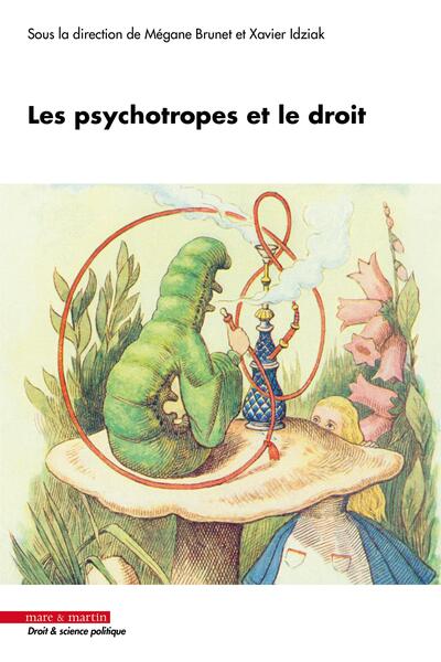 Picture of Les psychotropes et le droit