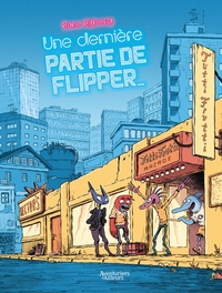 Picture of Une dernière partie de flipper...