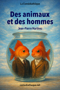 Picture of Des animaux et des hommes