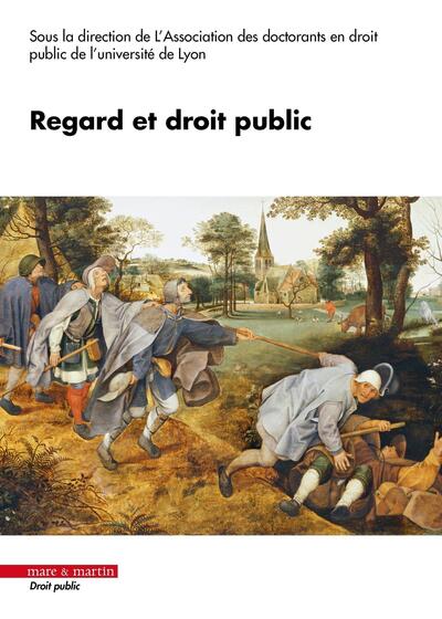 Picture of Regard et droit public