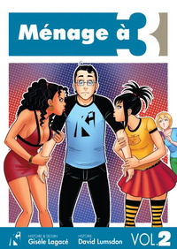 Picture of MENAGE A 3 - TOME 2