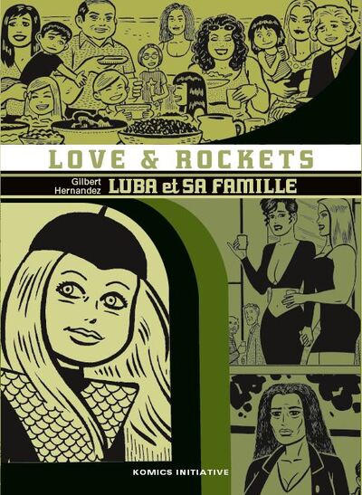 Picture of Luba et sa famille