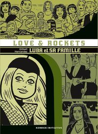 Picture of Luba et sa famille