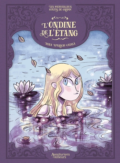 Picture of Les Merveilleux Contes de Grimm - L' Ondine de l'étang