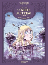 Picture of Les Merveilleux Contes de Grimm - L' Ondine de l'étang