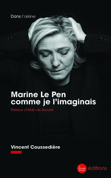 Image de Marine Le Pen comme je l’imaginais