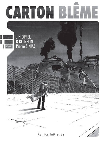 Image de Carton Blême