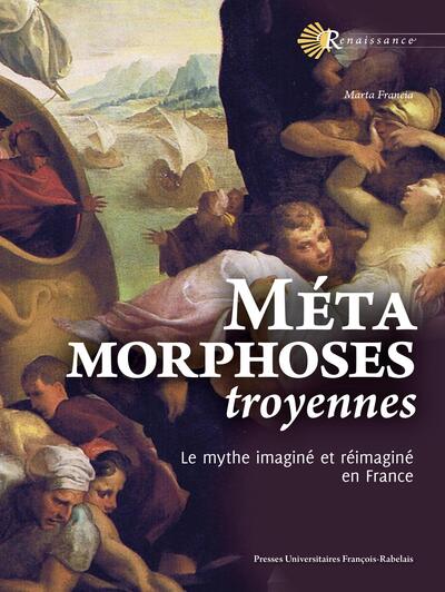 Image de Métamorphoses troyennes