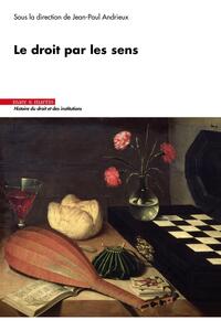 Image de Le droit par les sens