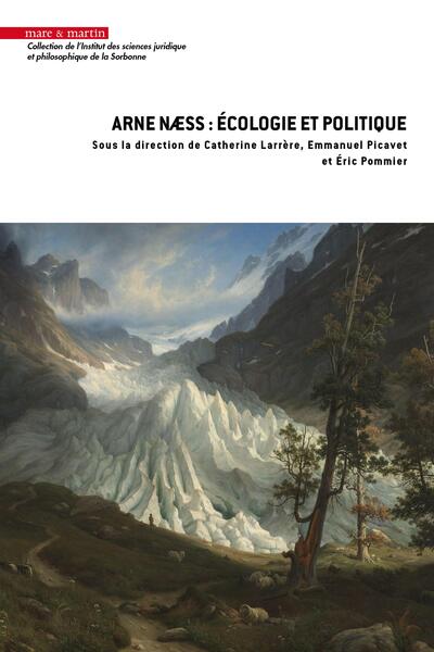 Picture of Arne Næss :  écologie et politique