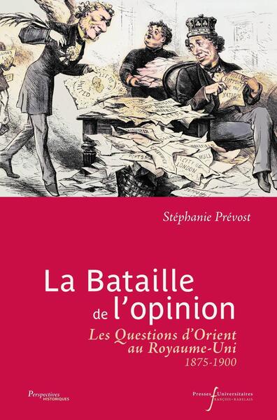 Image de La bataille de l'opinion