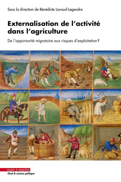 Image de Externalisation de l'activité dans l'agriculture