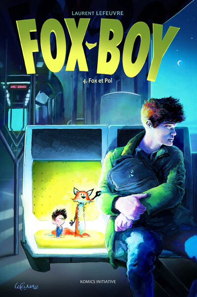 Image de FOX-BOY T.4.