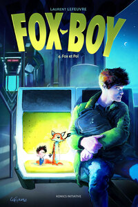 Image de FOX-BOY T.4.