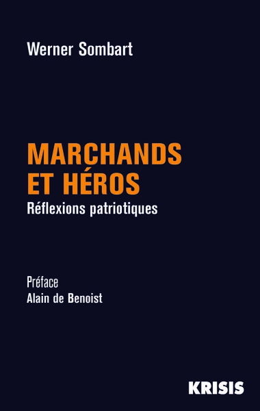 Picture of Marchands et héros