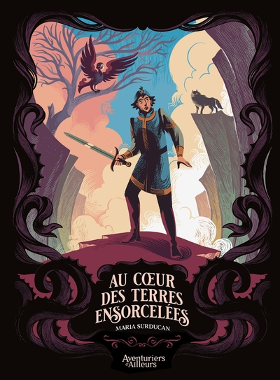 Picture of Au coeur des terres ensorcelées
