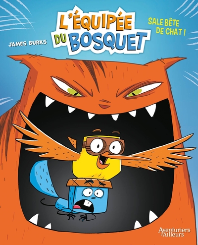 Picture of L'Équipée du bosquet - tome 01