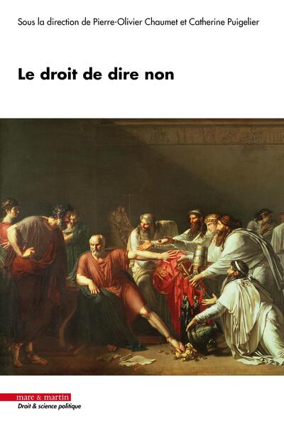 Picture of Le droit de dire non