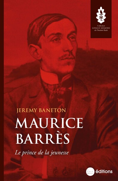 Picture of Maurice Barrès