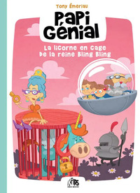 Image de Papi Génial T02