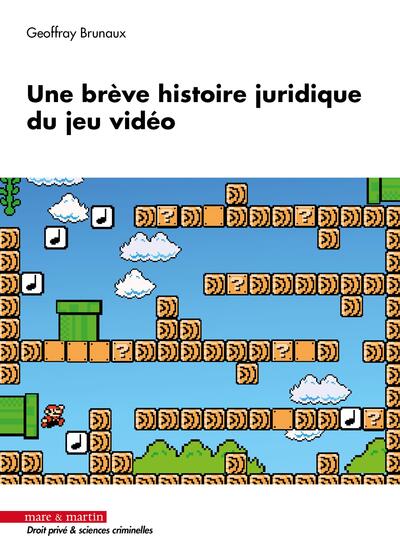 Picture of Une brève histoire juridique du jeu vidéo