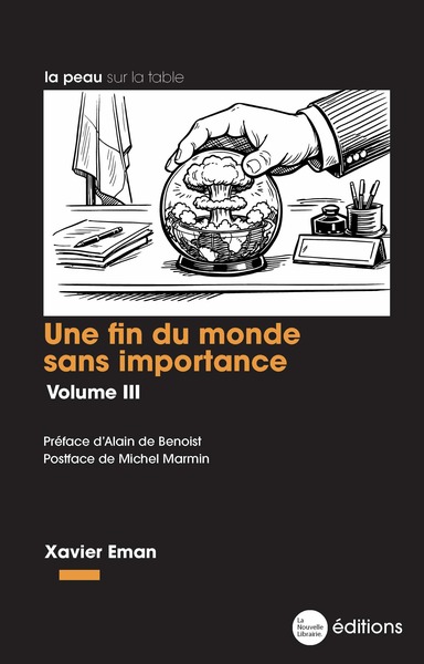 Picture of Une fin du monde sans importance, vol. 3