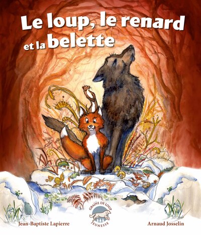Image de Le loup, le renard et la belette