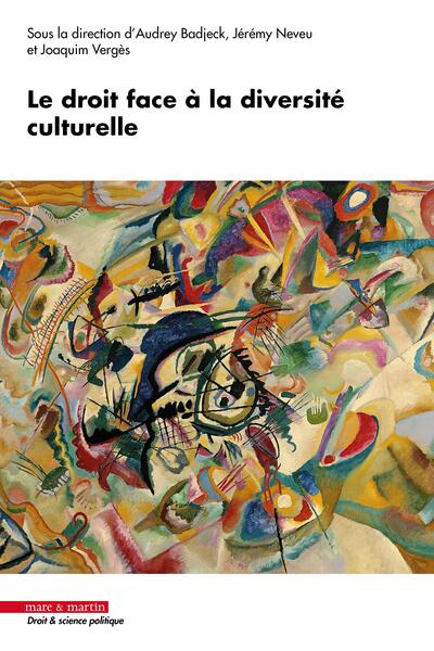 Picture of Le droit face à la diversité culturelle