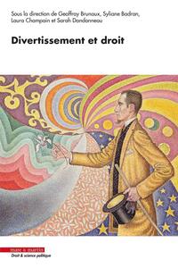 Picture of Divertissement et droit