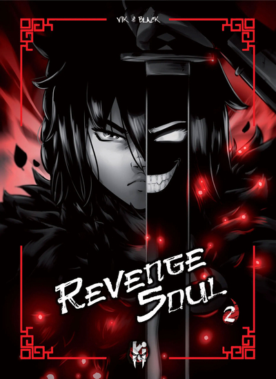 Picture of REVENGE SOUL T.2
