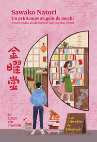 Picture of La librairie du Vendredi - Tome 1 Un printemps au goût de mochi