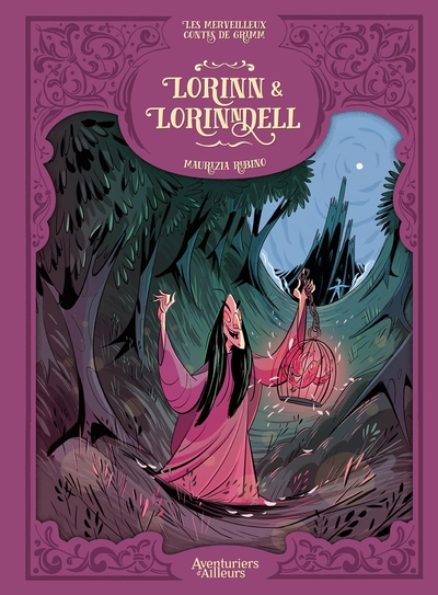 Picture of Les Merveilleux Contes de Grimm - Lorinn et Lorinndell
