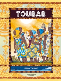 Picture of Toubab - tome 01