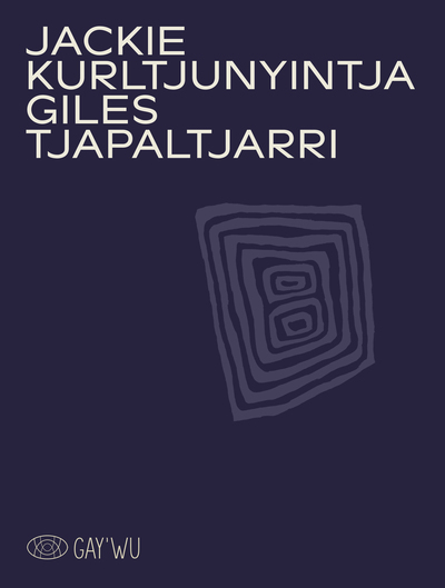 Image de JACKIE KURLTJUNYINTJA GILES TJAPALTJARRI