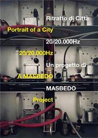 Image de MASBEDO: Portrait of a City /anglais/italien