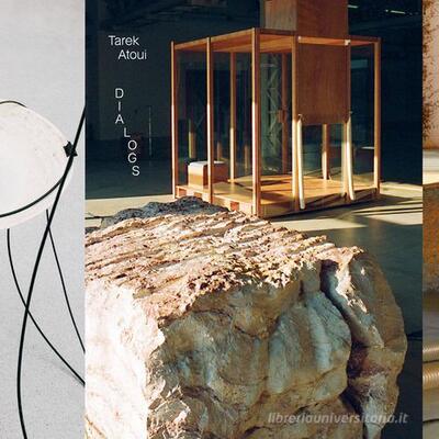 Picture of Tarek Atoui Dialogs /anglais