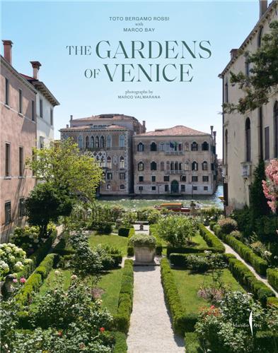 Image de The Gardens of Venice /anglais