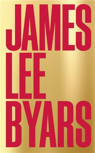 Picture of James Lee Byars /anglais/italien