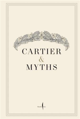 Picture of Cartier & Myths /anglais