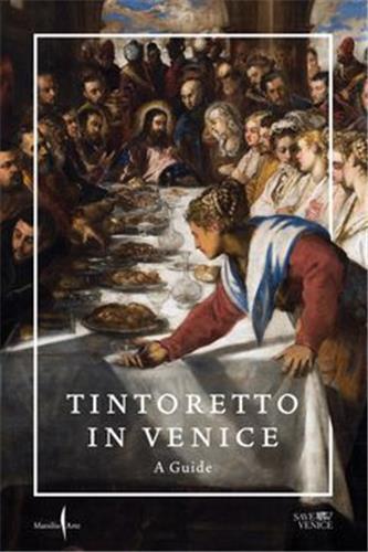 Picture of Tintoretto in Venice A Guide /anglais