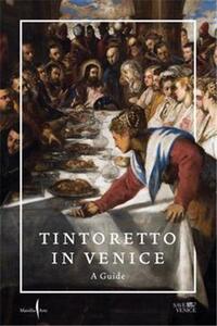 Picture of Tintoretto in Venice A Guide /anglais