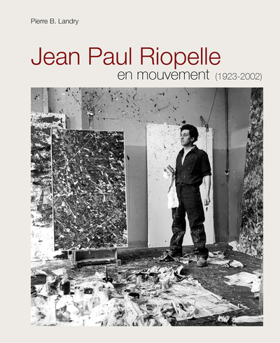 Picture of Jean Paul Riopelle