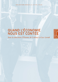Picture of Quand l’économie nous est contée